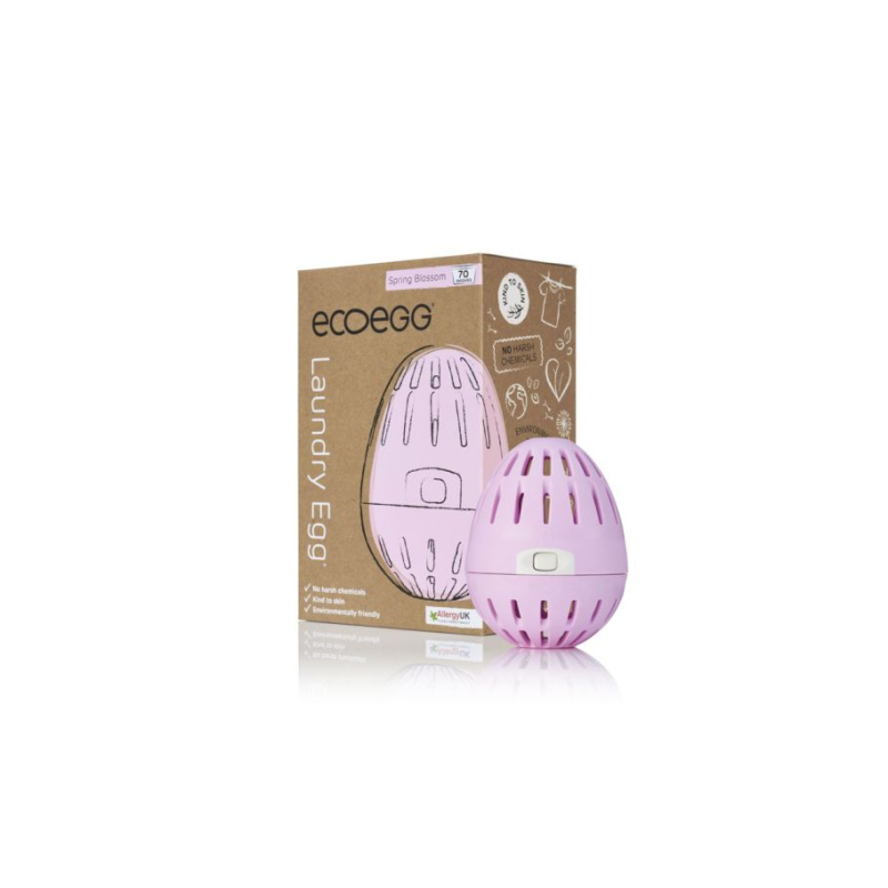 EcoEgg - 70 Wasjes - Spring Blossom