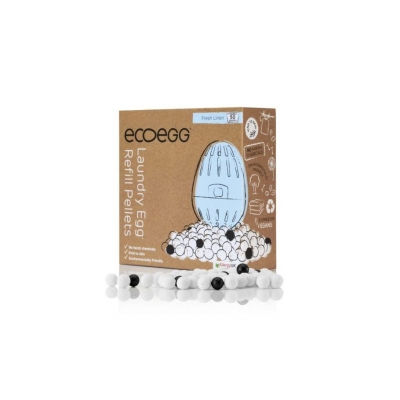 EcoEgg - Navulling Fresh Linnen