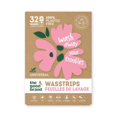 Wasstrips The Good Brand 