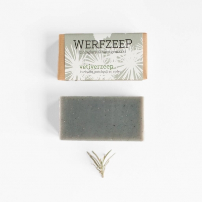 Werfzeep Vertiver Werfzeep Vertiver