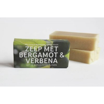 Werfzeep Bergamot & Verbena