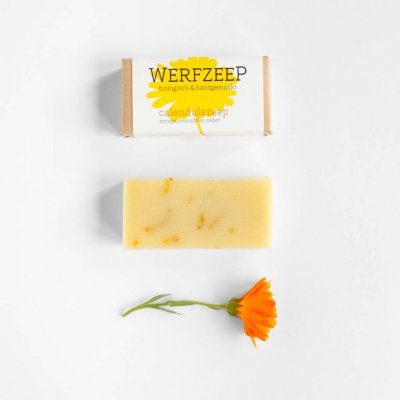 Werfzeep - Calendulazeep Werfzeep - Calendulazeep