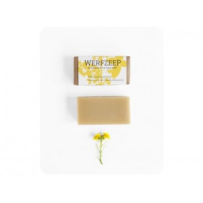 Werfzeep seizoenzeep Lente