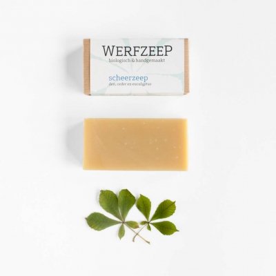 Werfzeep Scheerzeep Werfzeep Scheerzeep