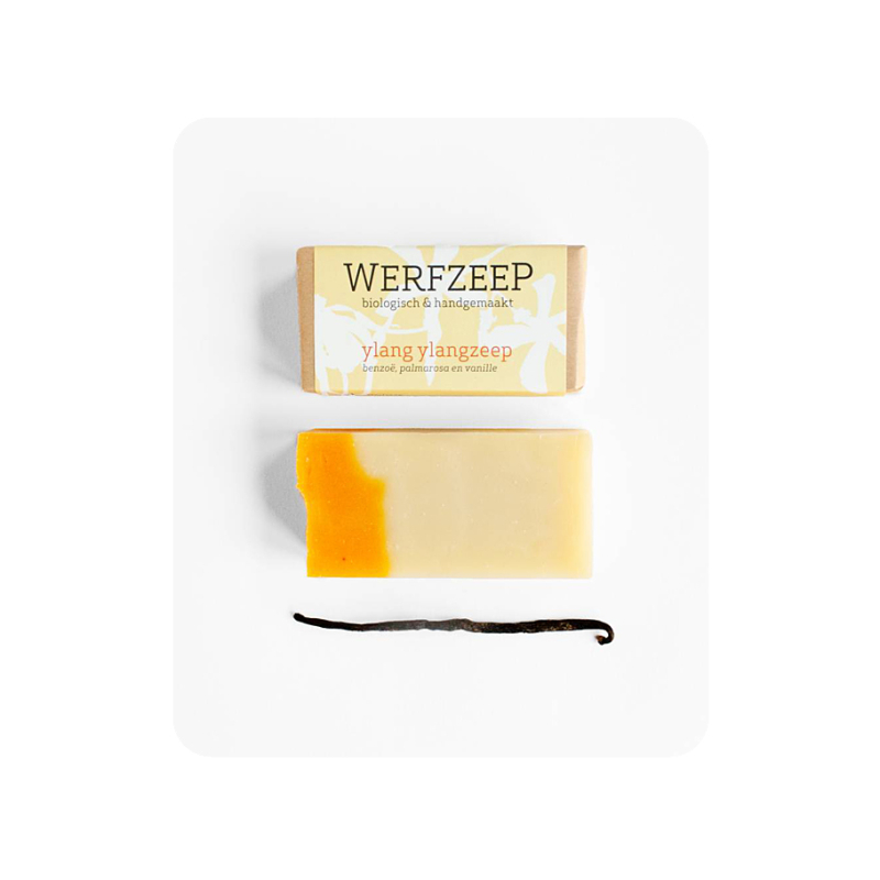 Werfzeep Ylang Ylang