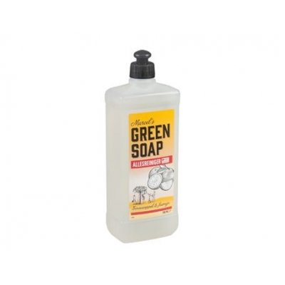 Marcels Greensoap - Allesreiniger Sinaasappel en Jasmijn Marcels Greensoap - Allesreiniger Sinaasappel en Jasmijn