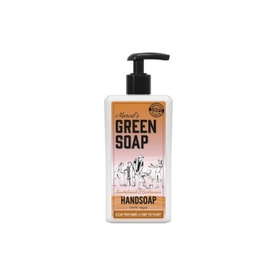 Marcels Greensoap - Handzeep Sandelhout en Kardemom
