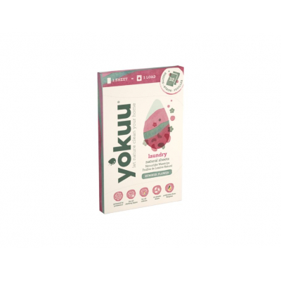 Yokuu Wasstrips Summer Flower 32 st. voor 64 wasbeurten Yokuu Wasstrips Summer Flower 32 st. voor 64 wasbeurten