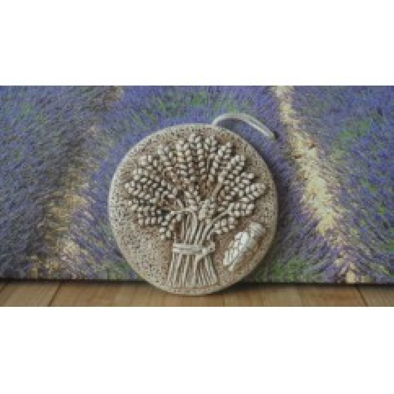 Geursteentje voor lavendelolie