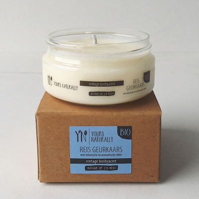 Reis Geurkaars Vintage Boshyacint