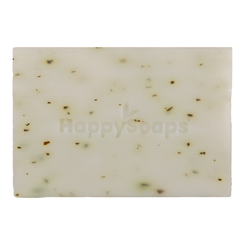 HappySoaps - Handzeep – Mint en Katoen