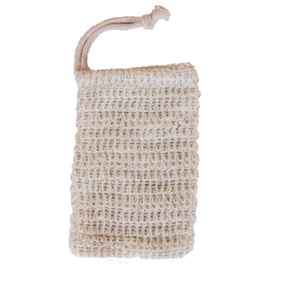 sisal zeepzakje