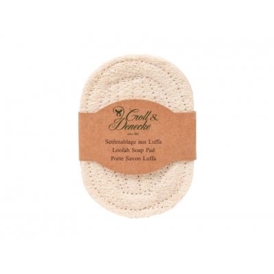 Zeepkussentje Loofah - Croll en Denecke