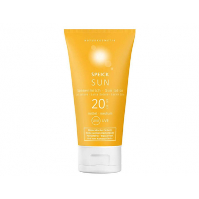 Speick Zonnemelk SPF20 150ml Speick Zonnemelk SPF20 150ml