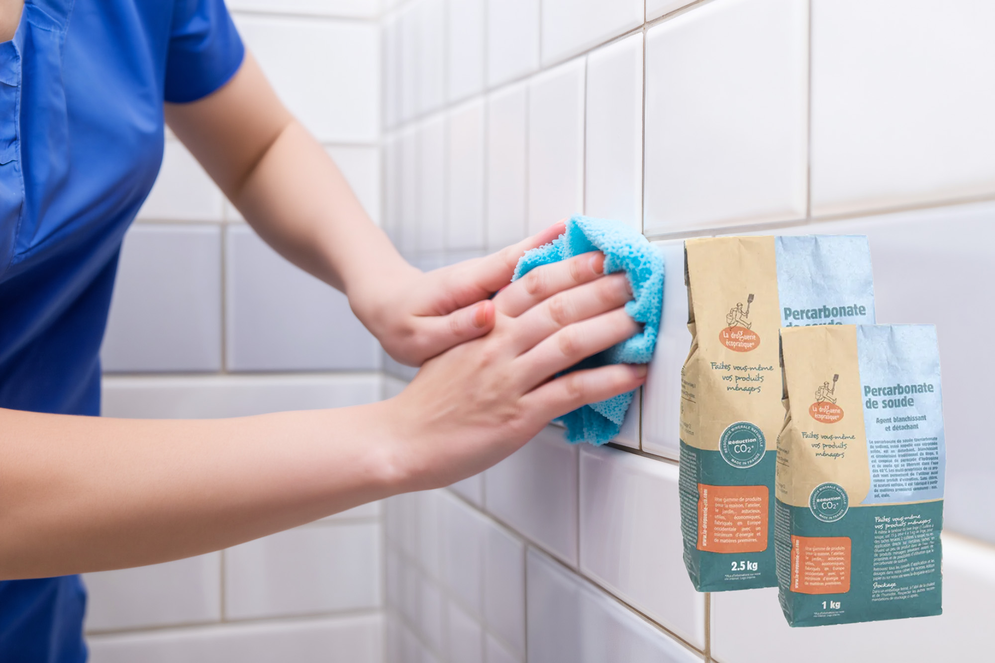 Percarbonaat: één ingrediënt, verrassend veel toepassingen.