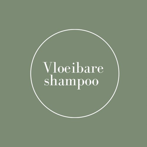 Vloeibare Shampoo