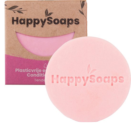 HappySoaps - Tender Rose conditioner (alle haartypes)