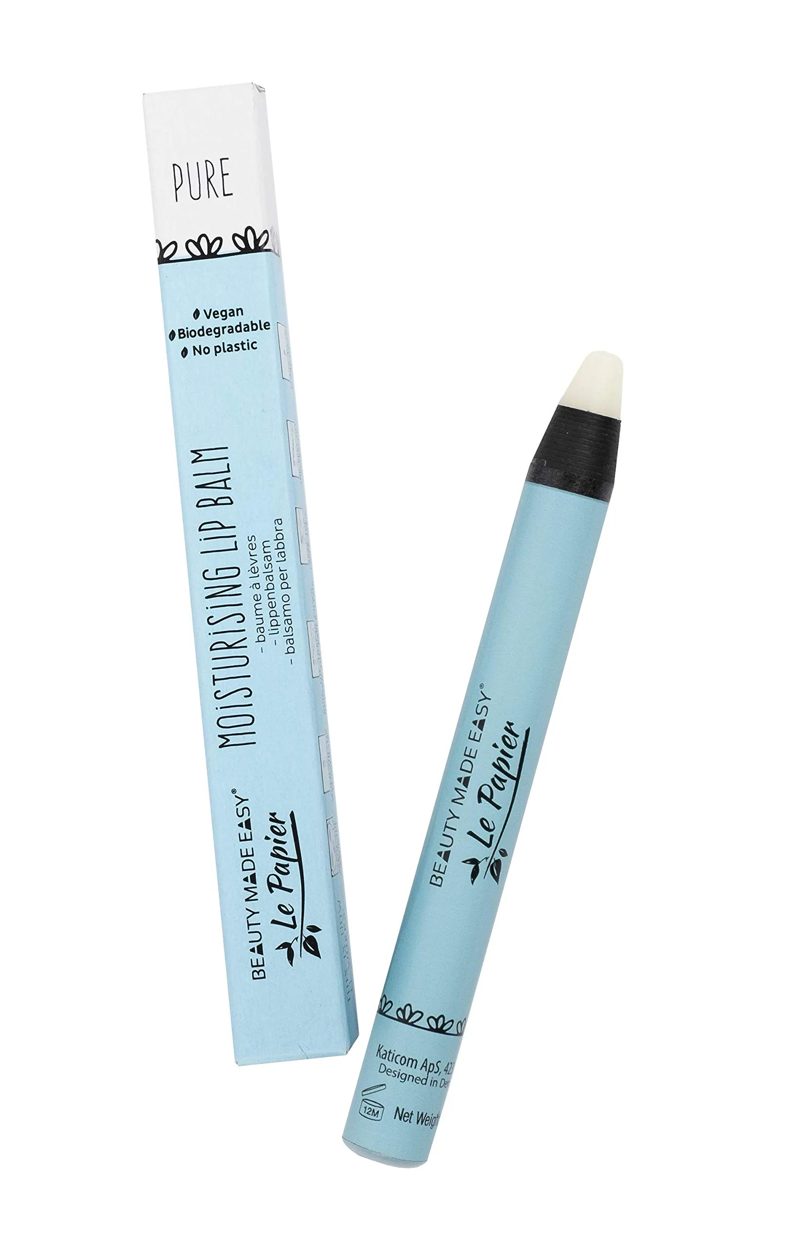Le Papier Lippenbalsem Moisterising