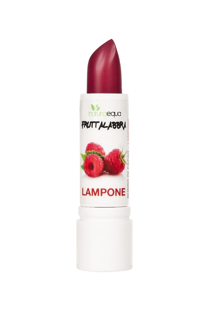 Fruttalabbra framboos Lippenbalsem met kleur