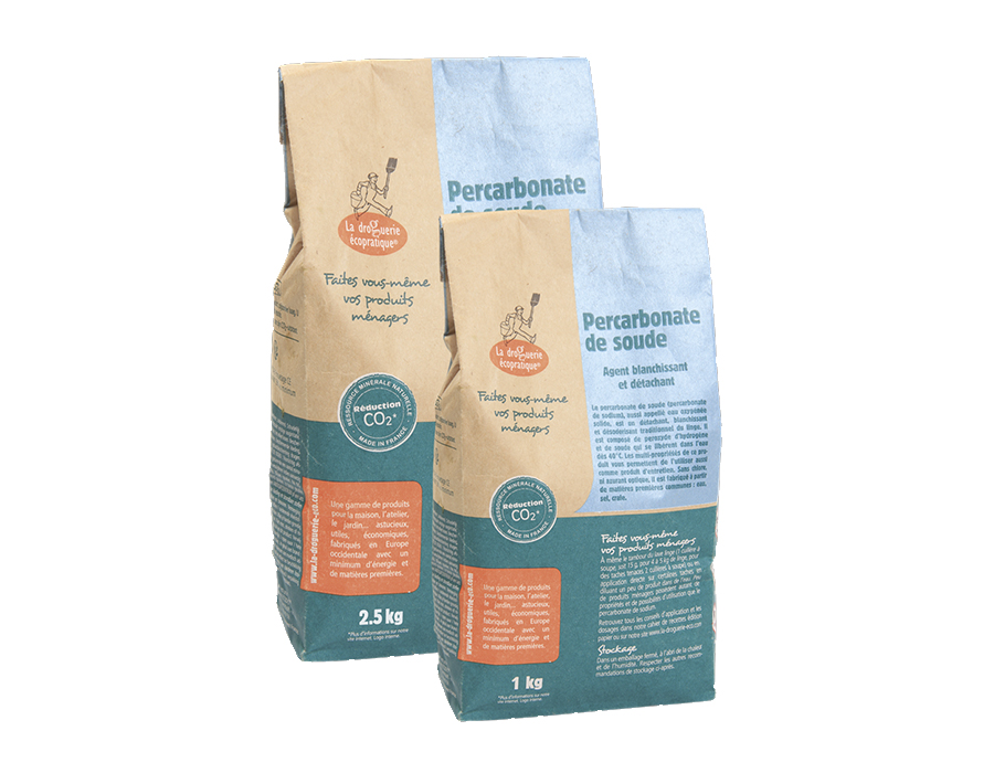 Waterstofperoxide Natrium Percarbonaat